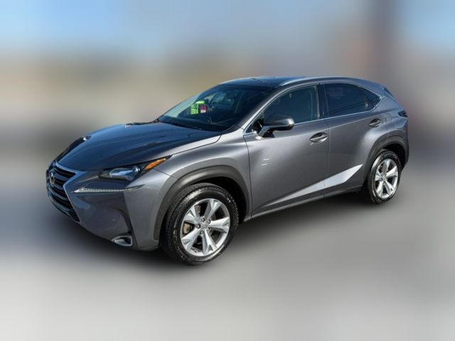 2017 Lexus NX Turbo