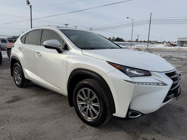 2017 Lexus NX 