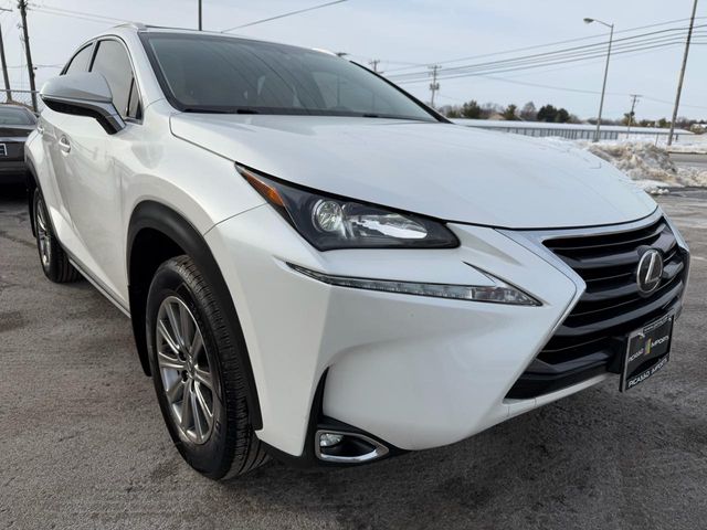2017 Lexus NX 