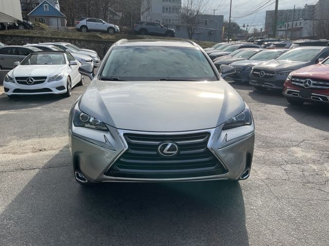 2017 Lexus NX 