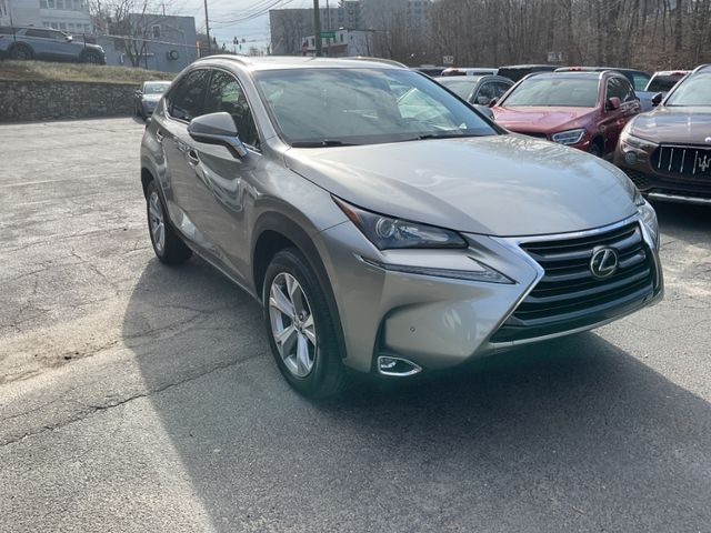 2017 Lexus NX 