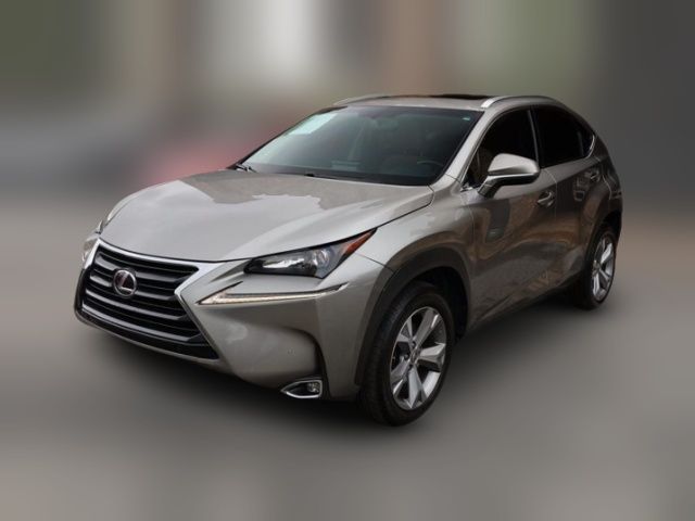 2017 Lexus NX Turbo