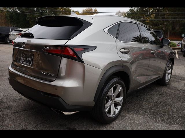 2017 Lexus NX Turbo