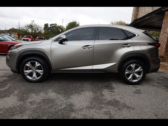 2017 Lexus NX Turbo