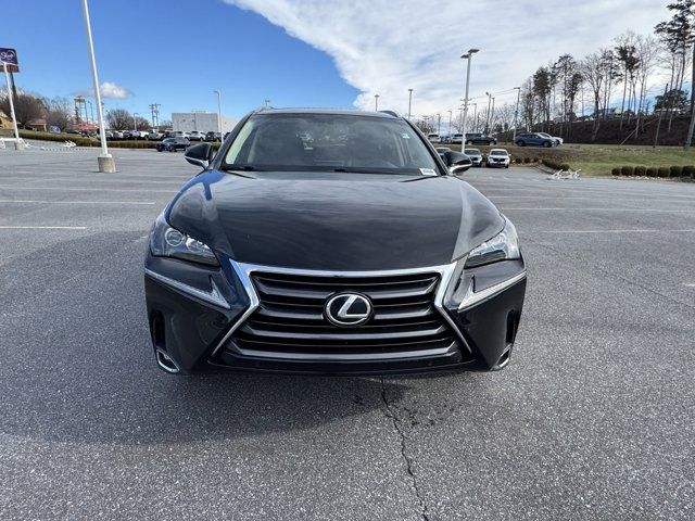 2017 Lexus NX Turbo