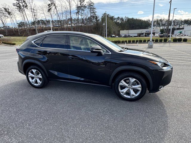 2017 Lexus NX Turbo