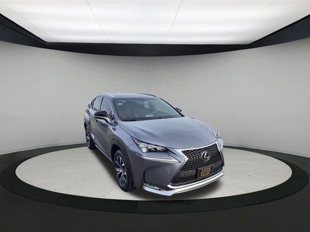 2017 Lexus NX Turbo F Sport