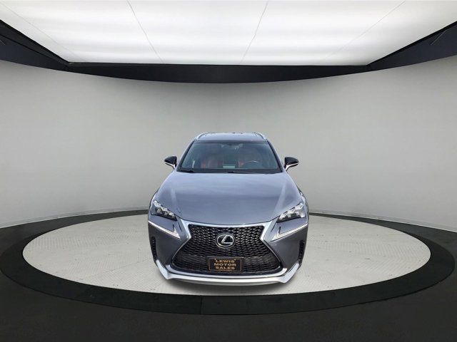 2017 Lexus NX Turbo F Sport