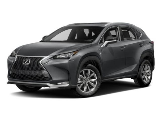 2017 Lexus NX Turbo F Sport