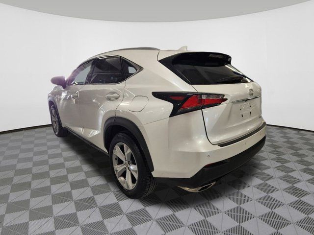 2017 Lexus NX Turbo F Sport