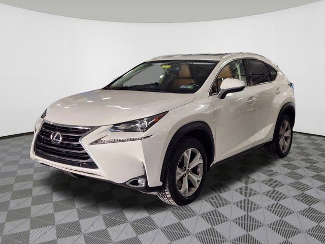 2017 Lexus NX Turbo F Sport