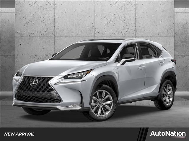 2017 Lexus NX Turbo F Sport