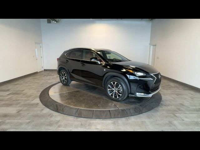 2017 Lexus NX Turbo F Sport