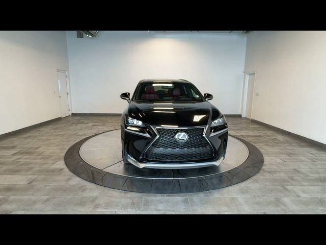 2017 Lexus NX Turbo F Sport