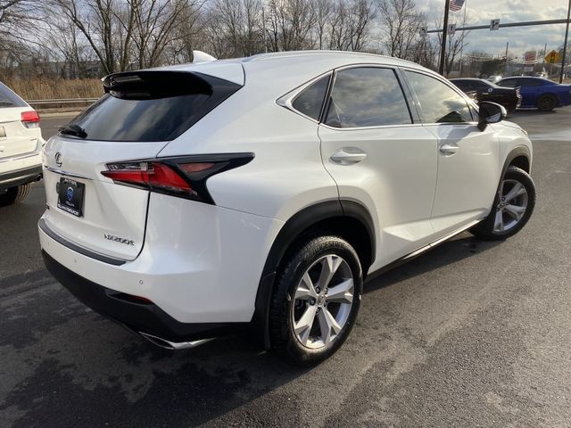 2017 Lexus NX Turbo F Sport