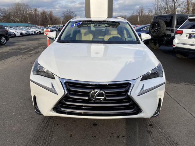 2017 Lexus NX Turbo F Sport