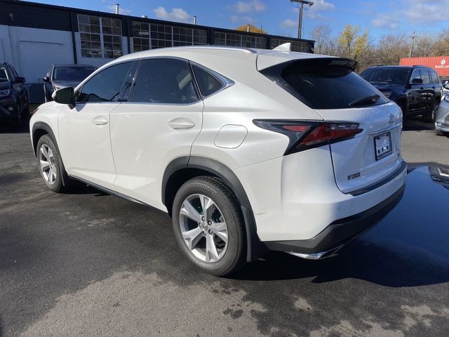 2017 Lexus NX Turbo F Sport