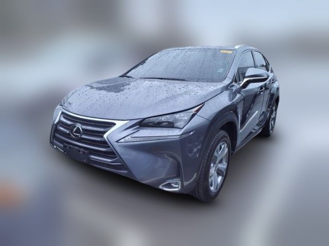 2017 Lexus NX Turbo F Sport