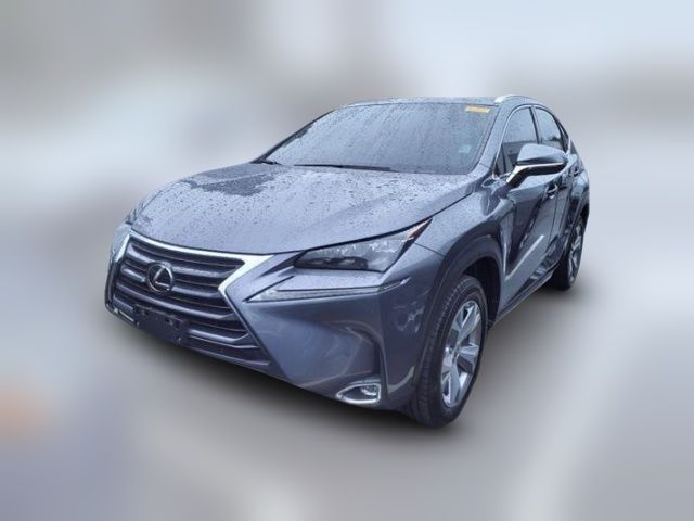 2017 Lexus NX Turbo F Sport