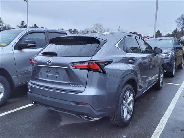 2017 Lexus NX Turbo F Sport