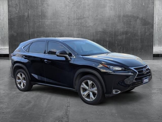 2017 Lexus NX Turbo