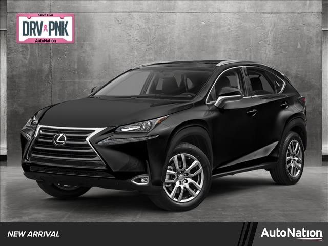 2017 Lexus NX Turbo