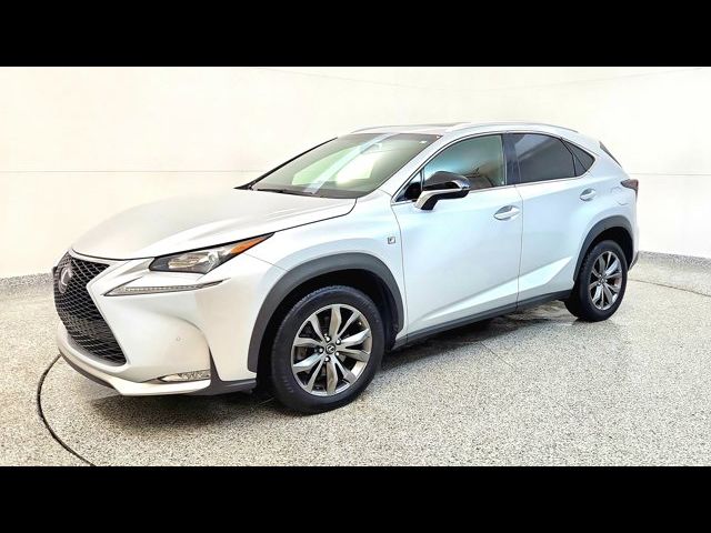 2017 Lexus NX Turbo F Sport