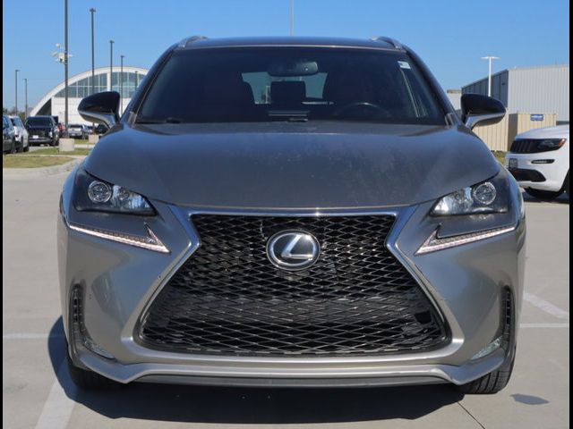 2017 Lexus NX Turbo F Sport