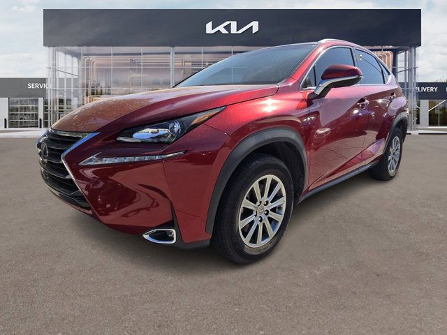 2017 Lexus NX Turbo