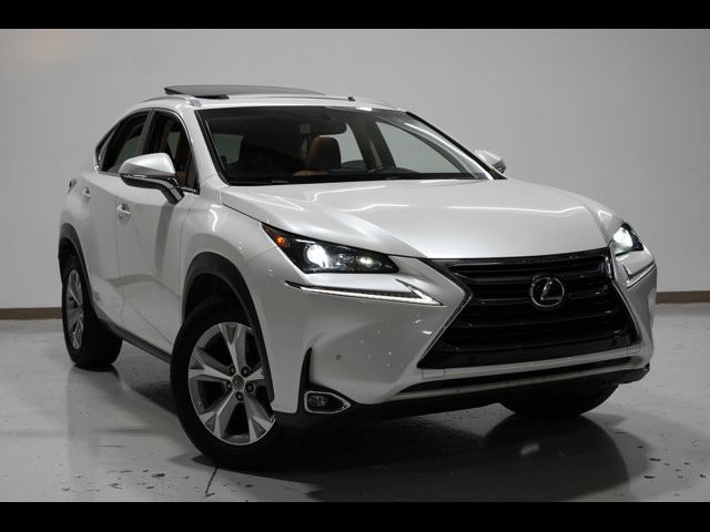 2017 Lexus NX Turbo F Sport