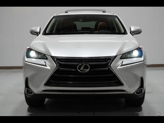 2017 Lexus NX Turbo F Sport