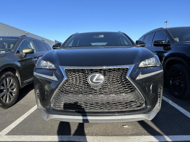 2017 Lexus NX 