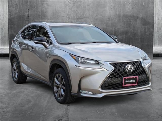 2017 Lexus NX Turbo F Sport