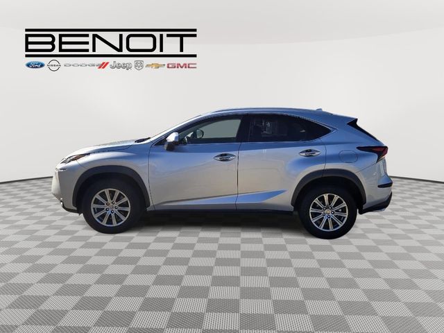 2017 Lexus NX Turbo F Sport