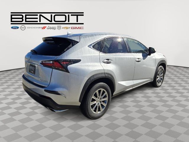 2017 Lexus NX Turbo F Sport