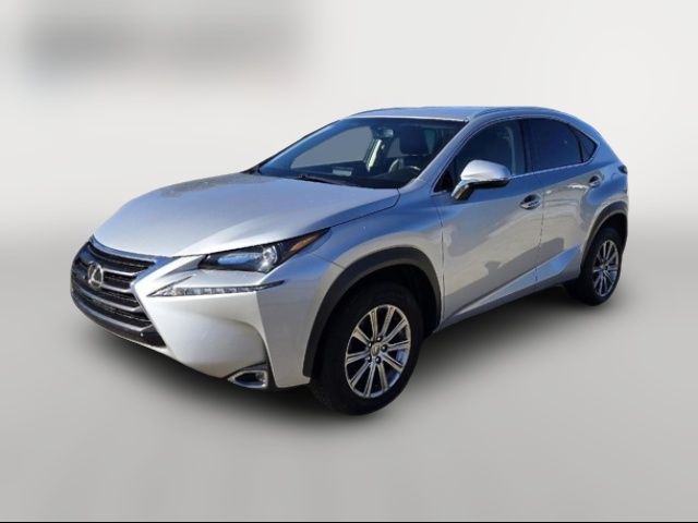 2017 Lexus NX Turbo F Sport