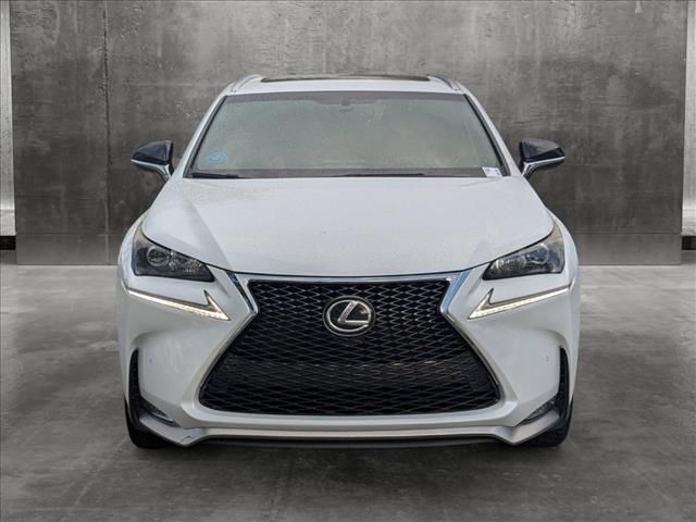 2017 Lexus NX Turbo F Sport