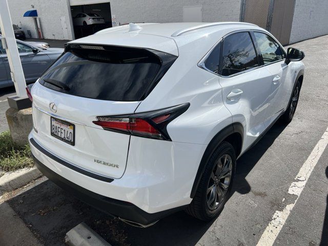 2017 Lexus NX Turbo F Sport