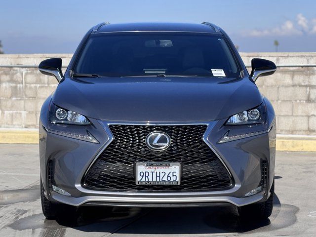 2017 Lexus NX Turbo F Sport