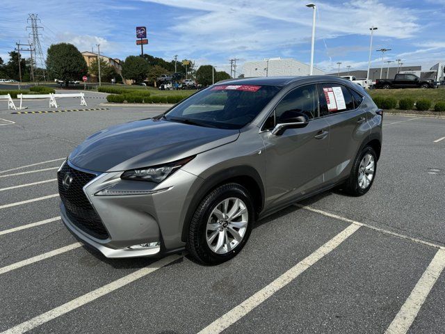 2017 Lexus NX Turbo F Sport