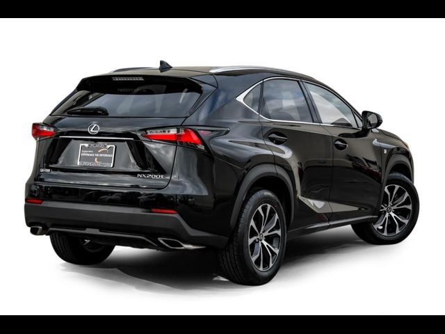 2017 Lexus NX Turbo F Sport