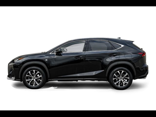 2017 Lexus NX Turbo F Sport