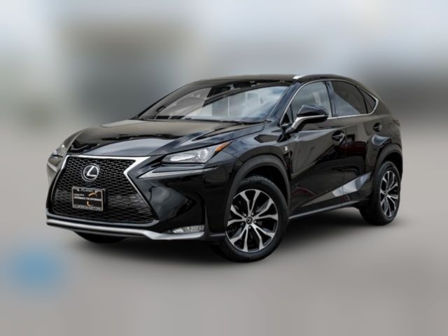 2017 Lexus NX Turbo F Sport