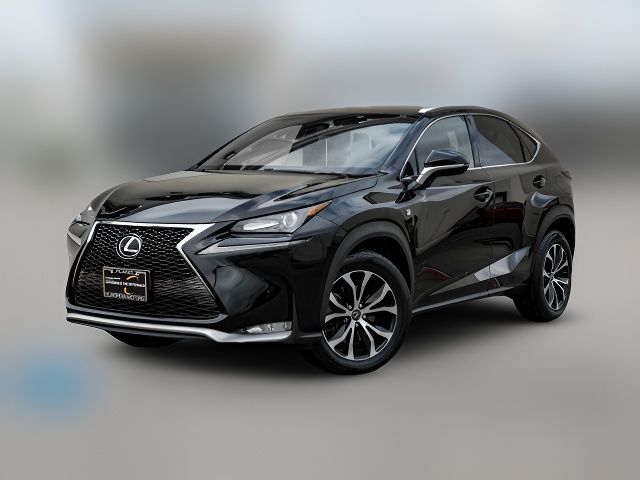 2017 Lexus NX Turbo F Sport