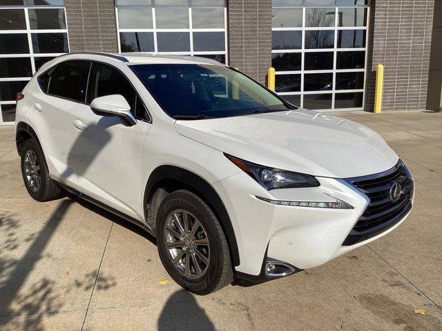 2017 Lexus NX Turbo