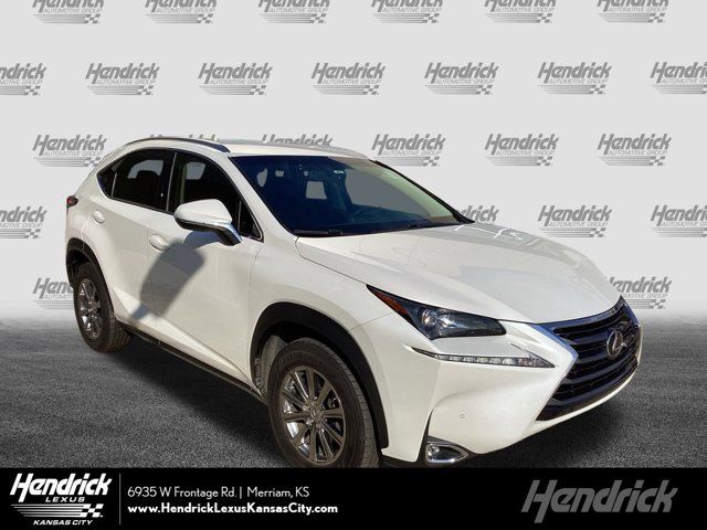 2017 Lexus NX Turbo