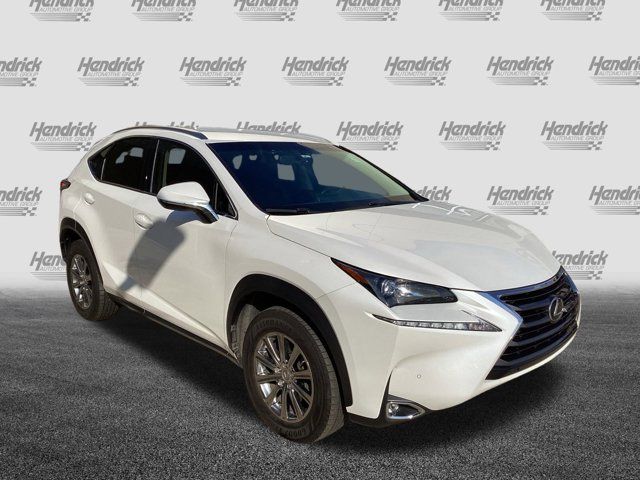 2017 Lexus NX Turbo