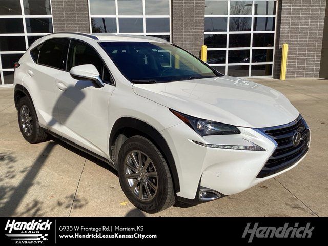 2017 Lexus NX Turbo