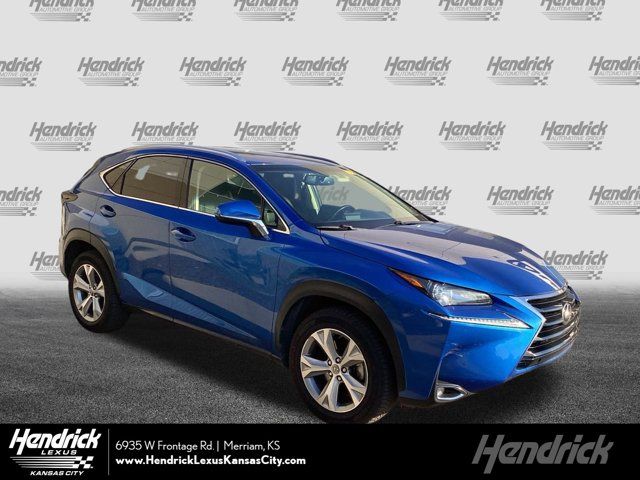 2017 Lexus NX Turbo