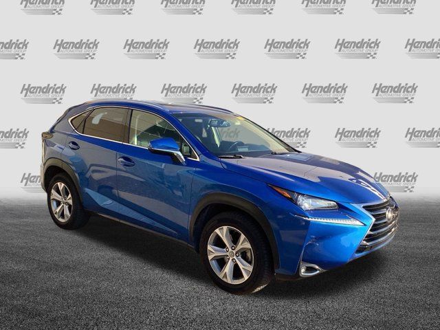 2017 Lexus NX Turbo